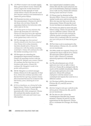 Preparation series for the new toeic 