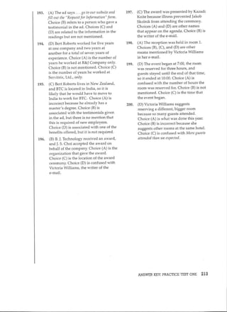 Preparation series for the new toeic 