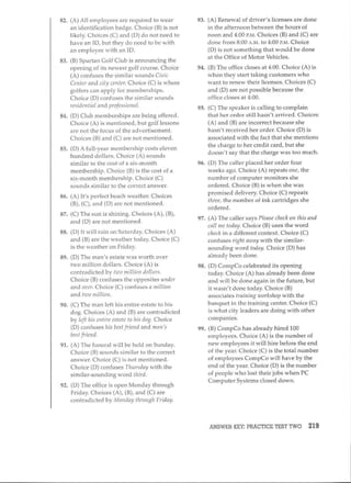 Preparation series for the new toeic 