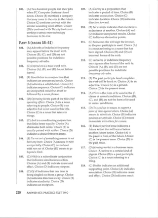 Preparation series for the new toeic 