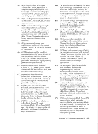 Preparation series for the new toeic 