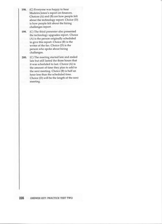 Preparation series for the new toeic 