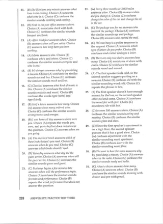 Preparation series for the new toeic 