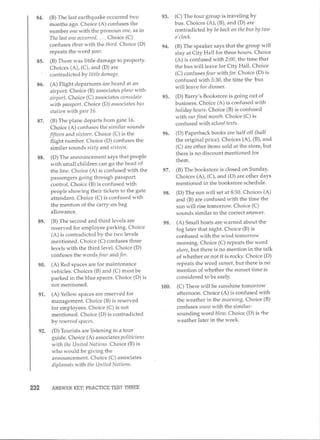 Preparation series for the new toeic 