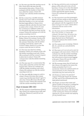 Preparation series for the new toeic 