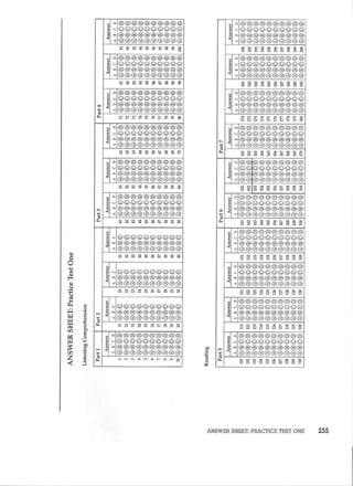 Preparation series for the new toeic 