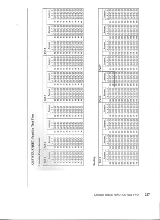 Preparation series for the new toeic 