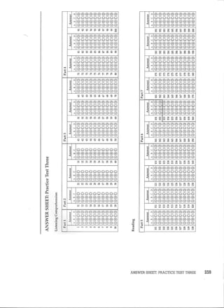 Preparation series for the new toeic 