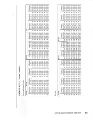 Preparation series for the new toeic 