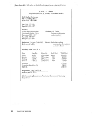 Preparation series for the new toeic 