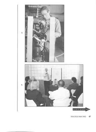 Preparation series for the new toeic 