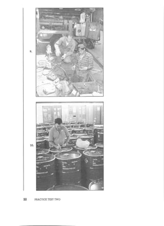 Preparation series for the new toeic 