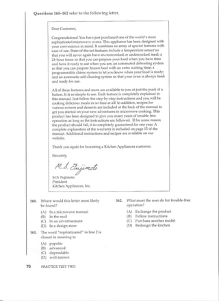 Preparation series for the new toeic 