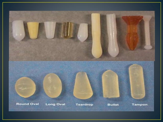 Preparations of suppository | PPTX