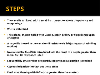 Preparation techniques.pptx for endobyfawadkcd | PPTX