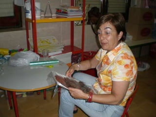 Preparativos Acto Apertura