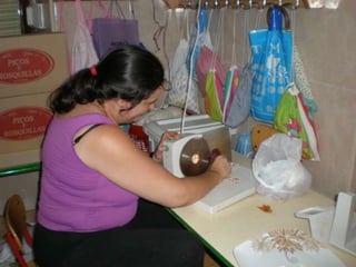 Preparativos Acto Apertura