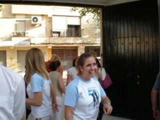 Preparativos Acto Apertura