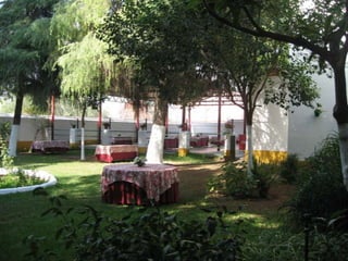 Preparativos Acto Apertura