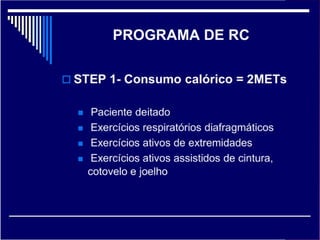 Preparatório cardio - Iapes