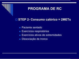 Preparatório cardio - Iapes