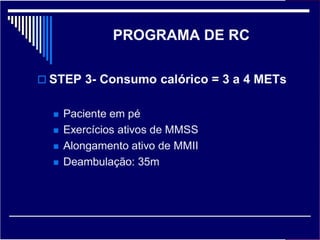 Preparatório cardio - Iapes