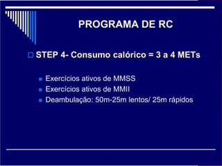 Preparatório cardio - Iapes