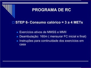 Preparatório cardio - Iapes