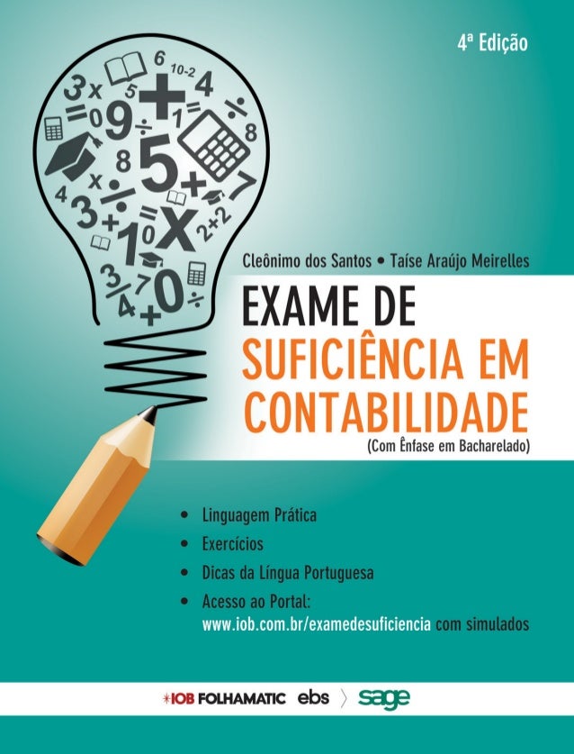 Contabilidade para concursos e exame de suficiencia