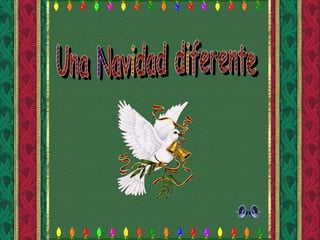 Una Navidad diferente 