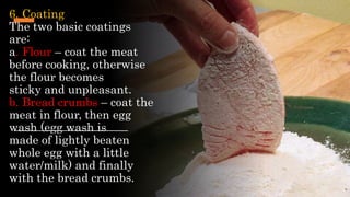 SHS-TVL Prepare And Cook Meat.pptx