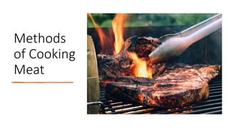 SHS-TVL Prepare And Cook Meat.pptx
