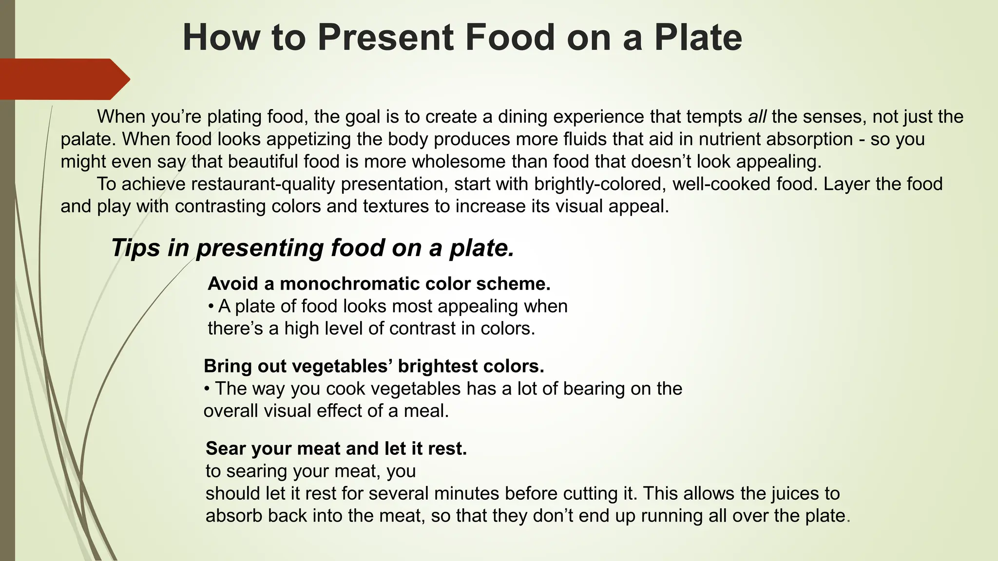 Prepare And Cook Meat.pptx Quarter II Module | PPTX