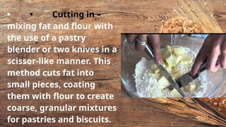 prepareandproducebakeryproduct- LESSON 1.pptx