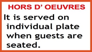 PREPARE APPETIZERS A GUIDE FOR ALL .pptx