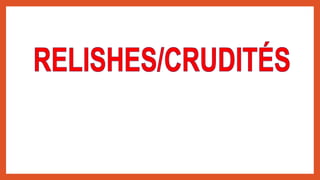 PREPARE APPETIZERS A GUIDE FOR ALL .pptx