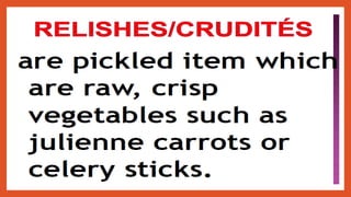 PREPARE APPETIZERS A GUIDE FOR ALL .pptx