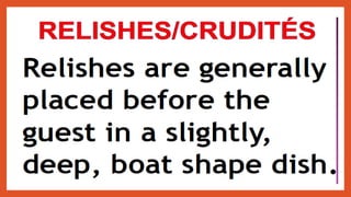 PREPARE APPETIZERS A GUIDE FOR ALL .pptx