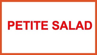 PREPARE APPETIZERS A GUIDE FOR ALL .pptx