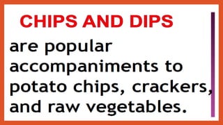 PREPARE APPETIZERS A GUIDE FOR ALL .pptx