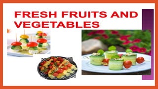 PREPARE APPETIZERS A GUIDE FOR ALL .pptx