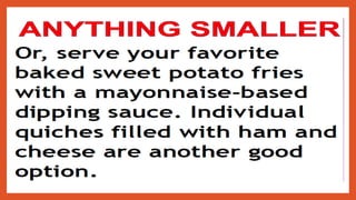 PREPARE APPETIZERS A GUIDE FOR ALL .pptx