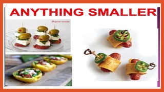 PREPARE APPETIZERS A GUIDE FOR ALL .pptx