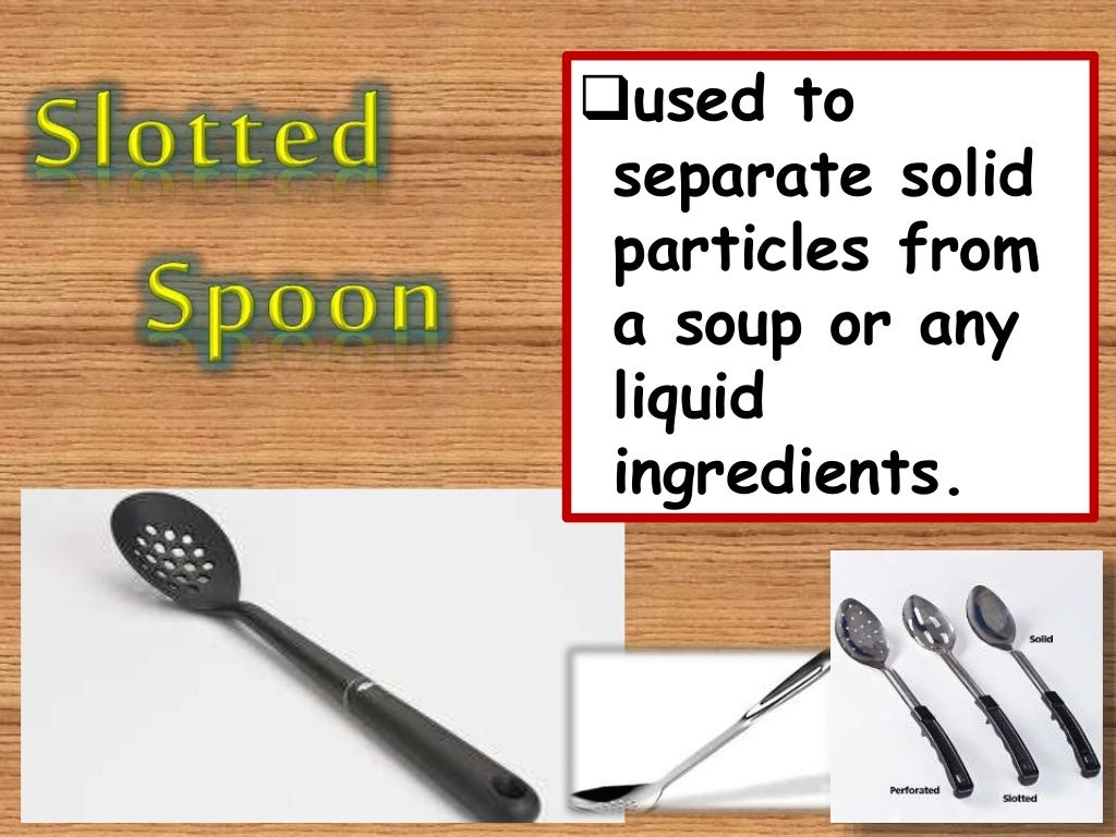 Prepare cereals and starch dishes