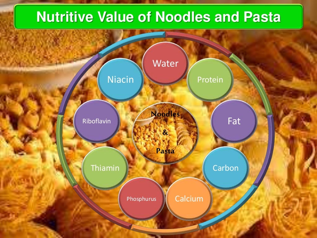 Prepare cereals and starch dishes