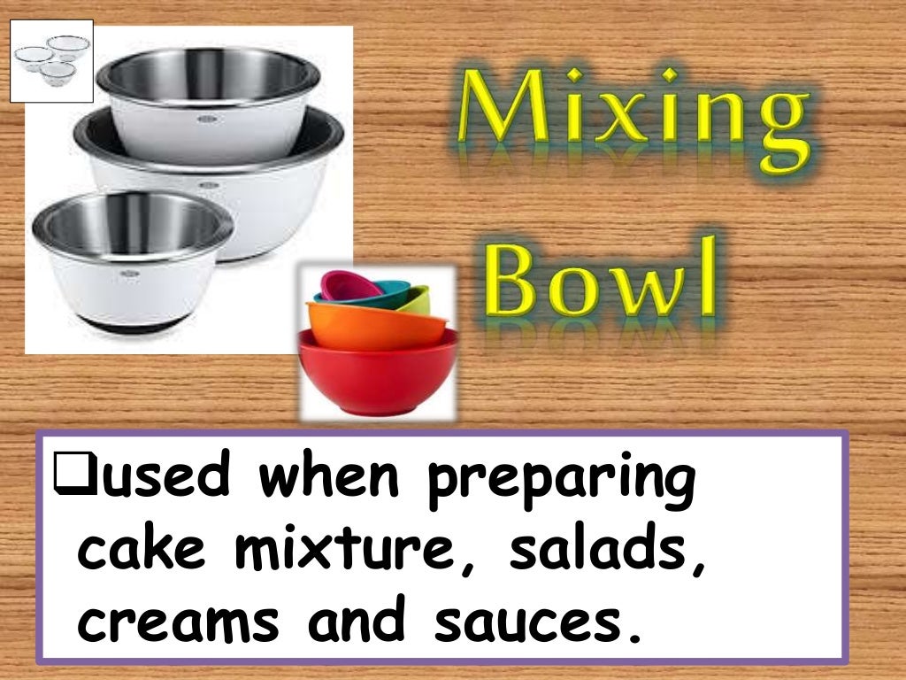 Prepare cereals and starch dishes