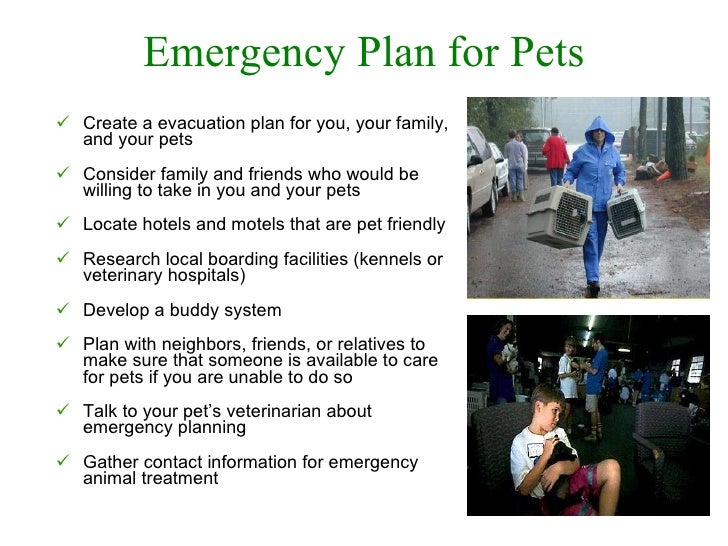 Emergencies How To Prepare!