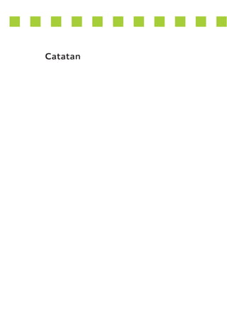 Catatan

 