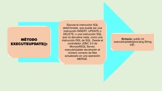 Prepared statement | PPTX