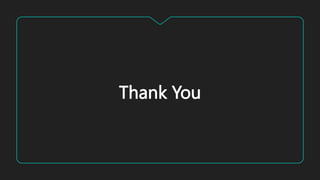 Thank You
 